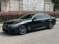 BMW 5 Series New Energy 535Le M Sport Package - ფოტო 3