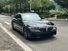 BMW 5 Series New Energy 535Le M Sport Package - ფოტო 8