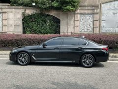 BMW 5 Series New Energy 535Le M Sport Package - ფოტო 9
