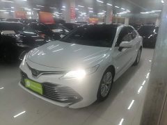 Toyota Camry 2019 Facelift 2.5G Luxury - ფოტო 1