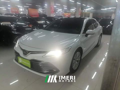 2021 Toyota Camry Facelift 2.5G Luxury