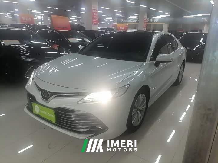 Toyota Camry Facelift 2.5G Luxury