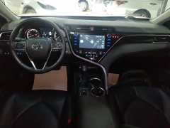 Toyota Camry 2019 Facelift 2.5G Luxury - ფოტო 10