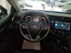 Toyota Camry 2019 Facelift 2.5G Luxury - ფოტო 11