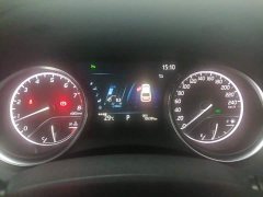 Toyota Camry 2019 Facelift 2.5G Luxury - ფოტო 12