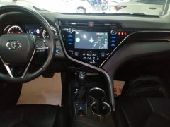 Toyota Camry 2019 Facelift 2.5G Luxury - ფოტო 13