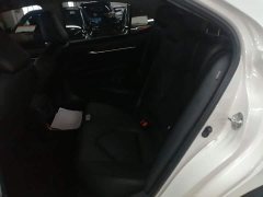Toyota Camry 2019 Facelift 2.5G Luxury - ფოტო 17