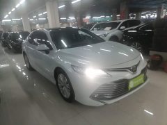 Toyota Camry 2019 Facelift 2.5G Luxury - ფოტო 4