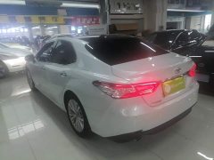 Toyota Camry 2019 Facelift 2.5G Luxury - ფოტო 5