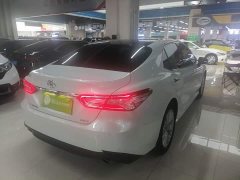 Toyota Camry 2019 Facelift 2.5G Luxury - ფოტო 7