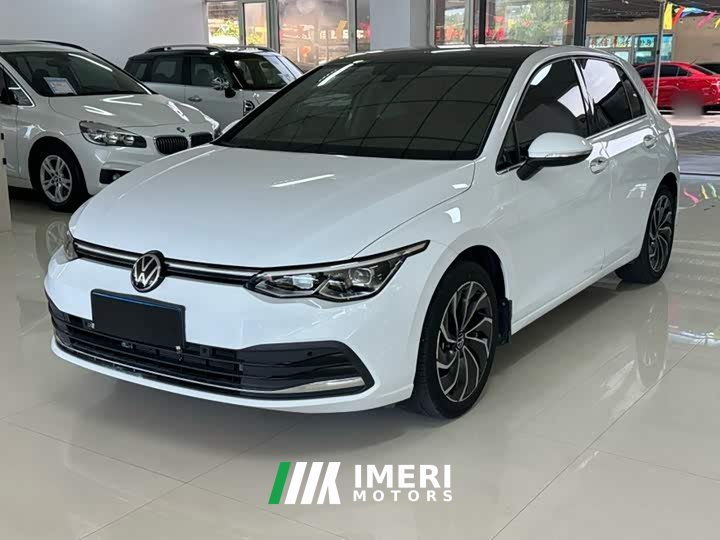 Volkswagen Golf 2021 280TSI DSG Pro - ავტომობილი ჩინეთიდან