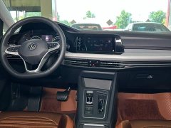 Volkswagen Golf 2021 280TSI DSG Pro - ფოტო 11