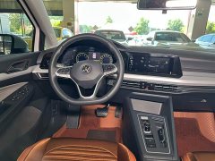 Volkswagen Golf 2021 280TSI DSG Pro - ფოტო 15