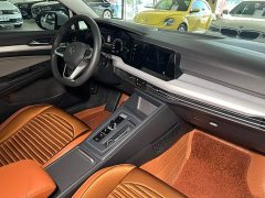 Volkswagen Golf 2021 280TSI DSG Pro - ფოტო 17