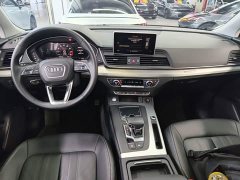 Audi Q5L 2020 Facelift 40 TFSI Prestige Fashion Edition - ფოტო 10