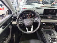 Audi Q5L 2020 Facelift 40 TFSI Prestige Fashion Edition - ფოტო 11