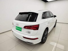 Audi Q5L 2020 Facelift 40 TFSI Prestige Fashion Edition - ფოტო 7
