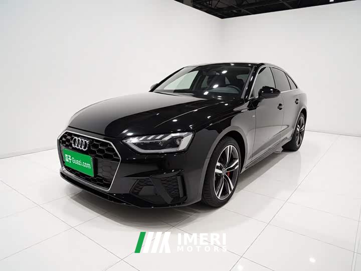 Audi A4L 2022 40 TFSI Luxury Dynamic - ავტომობილი ჩინეთიდან