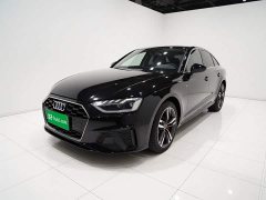 Audi A4L 2022 40 TFSI Luxury Dynamic - ფოტო 1