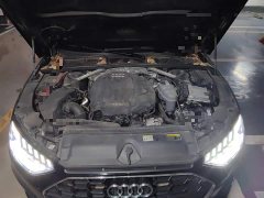 Audi A4L 2022 40 TFSI Luxury Dynamic - ფოტო 11