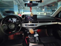 Audi A4L 2022 40 TFSI Luxury Dynamic - ფოტო 13