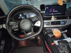 Audi A4L 2022 40 TFSI Luxury Dynamic - ფოტო 3