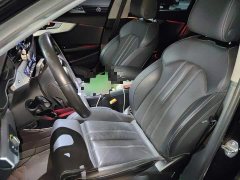 Audi A4L 2022 40 TFSI Luxury Dynamic - ფოტო 8