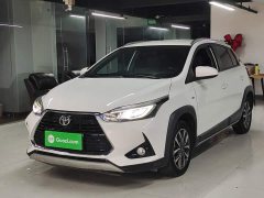 Toyota Yaris L 2022 1.5L CVT Luxury Plus - ფოტო 1