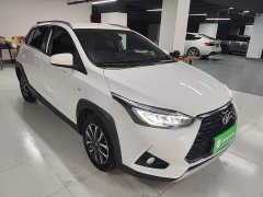 Toyota Yaris L 2022 1.5L CVT Luxury Plus - ფოტო 4