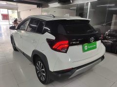 Toyota Yaris L 2022 1.5L CVT Luxury Plus - ფოტო 5