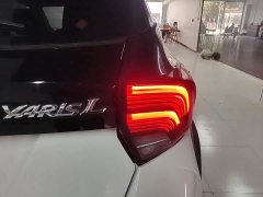 Toyota Yaris L 2022 1.5L CVT Luxury Plus - ფოტო 8