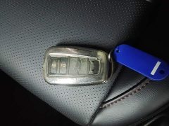 Toyota Yaris L 2022 1.5L CVT Luxury Plus - ფოტო 9