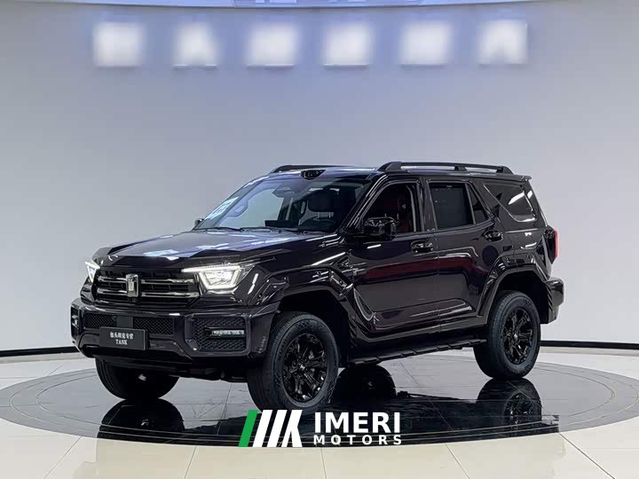Tank 400 New Energy Hi4-Z Smart Comfort Edition - ავტომობილი ჩინეთიდან