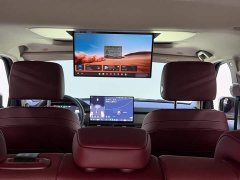 Tank 400 New Energy Hi4-Z Smart Comfort Edition - ფოტო 13