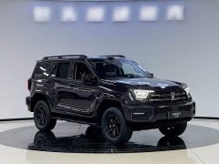 Tank 400 New Energy Hi4-Z Smart Comfort Edition - ფოტო 5