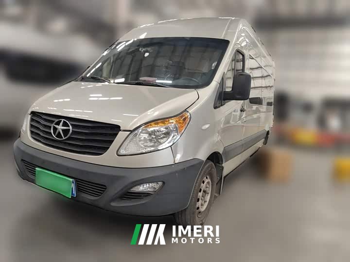 Geely Xingrui 2.0T Series 5 Express Edition 6/7 Seater D20TCIF1