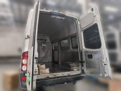 Geely Xingrui 2.0T Series 5 Express Edition 6/7 Seater D20TCIF1 - ფოტო 10