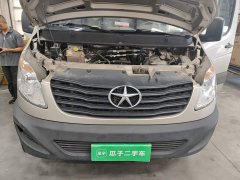 Geely Xingrui 2.0T Series 5 Express Edition 6/7 Seater D20TCIF1 - ფოტო 11