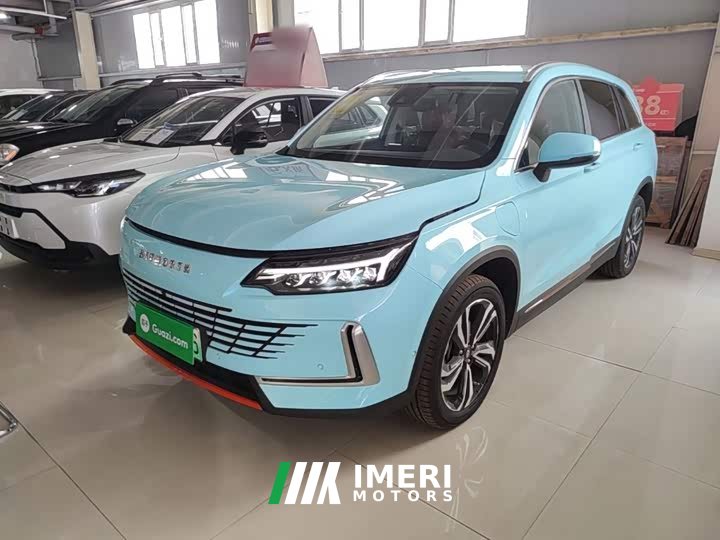 Skyworth HT-i 1.5L PHEV 205KM Smart Remote Plus - car from China