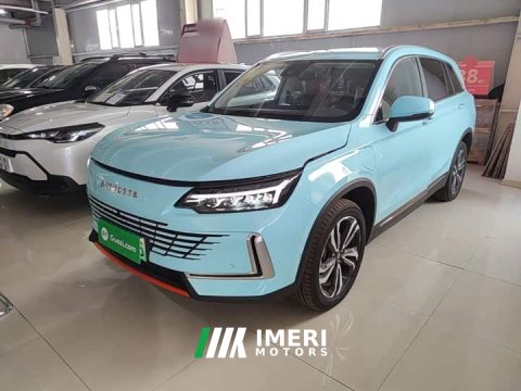 2024 Skyworth HT-i 1.5L PHEV 205KM Smart Remote Plus - автомобиль из Китая