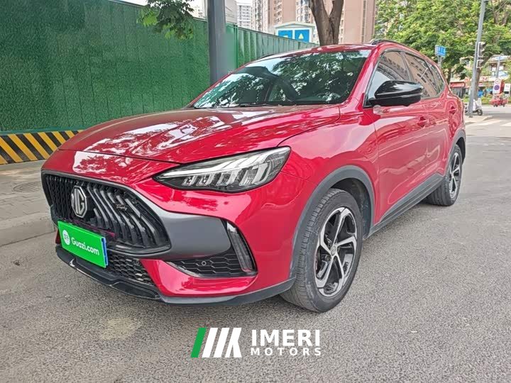 SAIC MG Hector 2021 300TGI Automatic Two-Wheel Drive Trophy Prestige Edition - ავტომობილი ჩინეთიდან