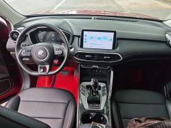 SAIC MG Hector 2021 300TGI Automatic Two-Wheel Drive Trophy Prestige Edition - ფოტო 10