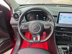 SAIC MG Hector 2021 300TGI Automatic Two-Wheel Drive Trophy Prestige Edition - ფოტო 11