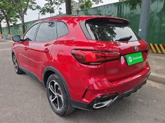 SAIC MG Hector 2021 300TGI Automatic Two-Wheel Drive Trophy Prestige Edition - ფოტო 5