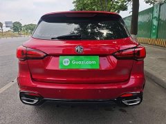 SAIC MG Hector 2021 300TGI Automatic Two-Wheel Drive Trophy Prestige Edition - ფოტო 6
