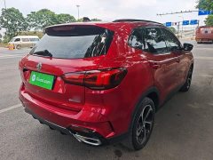 SAIC MG Hector 2021 300TGI Automatic Two-Wheel Drive Trophy Prestige Edition - ფოტო 7