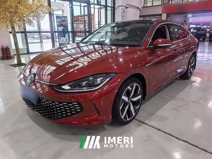 Volkswagen Lingdu L 280TSI DSG Spicy Edition