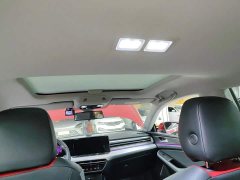 Volkswagen Lingdu L 280TSI DSG Spicy Edition - ფოტო 9