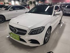 Mercedes-Benz C-Class C 260 L AMG Line - ფოტო 1