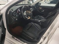 Mercedes-Benz C-Class C 260 L AMG Line - ფოტო 16